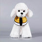 Pet dog cat saliva towel scarf