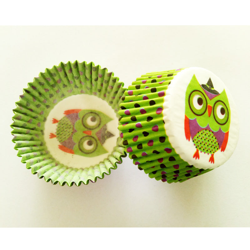 Cake Paper Cups