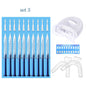 Hair Teeth Beautiful Tooth Instrument Cold Light Teeth Instrument Household Teeth Beautiful Tooth Blue Light Meter