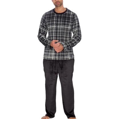 Cargo Bay Fleece Lounge Set
