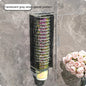 Disposable Cup Cup Puller Wall-mounted Punch-free Household Light Luxury Good-looking