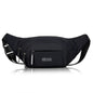 Men's Multifunctional Waist Bag Wear-resistant Waterproof Crossbody Bags
