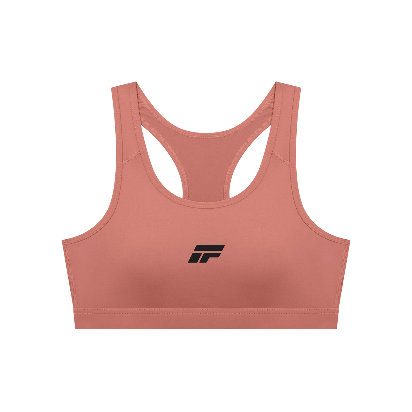 Women's Cropped Sports Bra