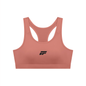 Women's Cropped Sports Bra