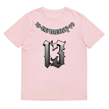 Summer Loose Short Sleeves T-shirt Men's And Women's Round Neck