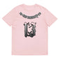 Summer Loose Short Sleeves T-shirt Men's And Women's Round Neck