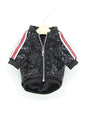 Versatile patchwork Sequin jacket Teddy