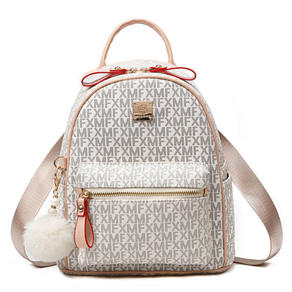 Fashionable All Match Backpack Large Capacity