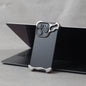 Premium Zinc Alloy iPhone Case - Luxury Protective Cover for iPhone 15/14/13 Series