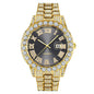 Men's Fashion Personality Affordable Luxury Alloy Watch
