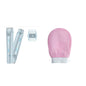2 In 1 Hair Remover Women's Double Head Shaver Private Pubic Hair Trimmer Electric Razor Wet Dry Electric Body Hair