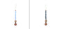 Baby Products Soothing Beech Wood Clip Pacifier Chain