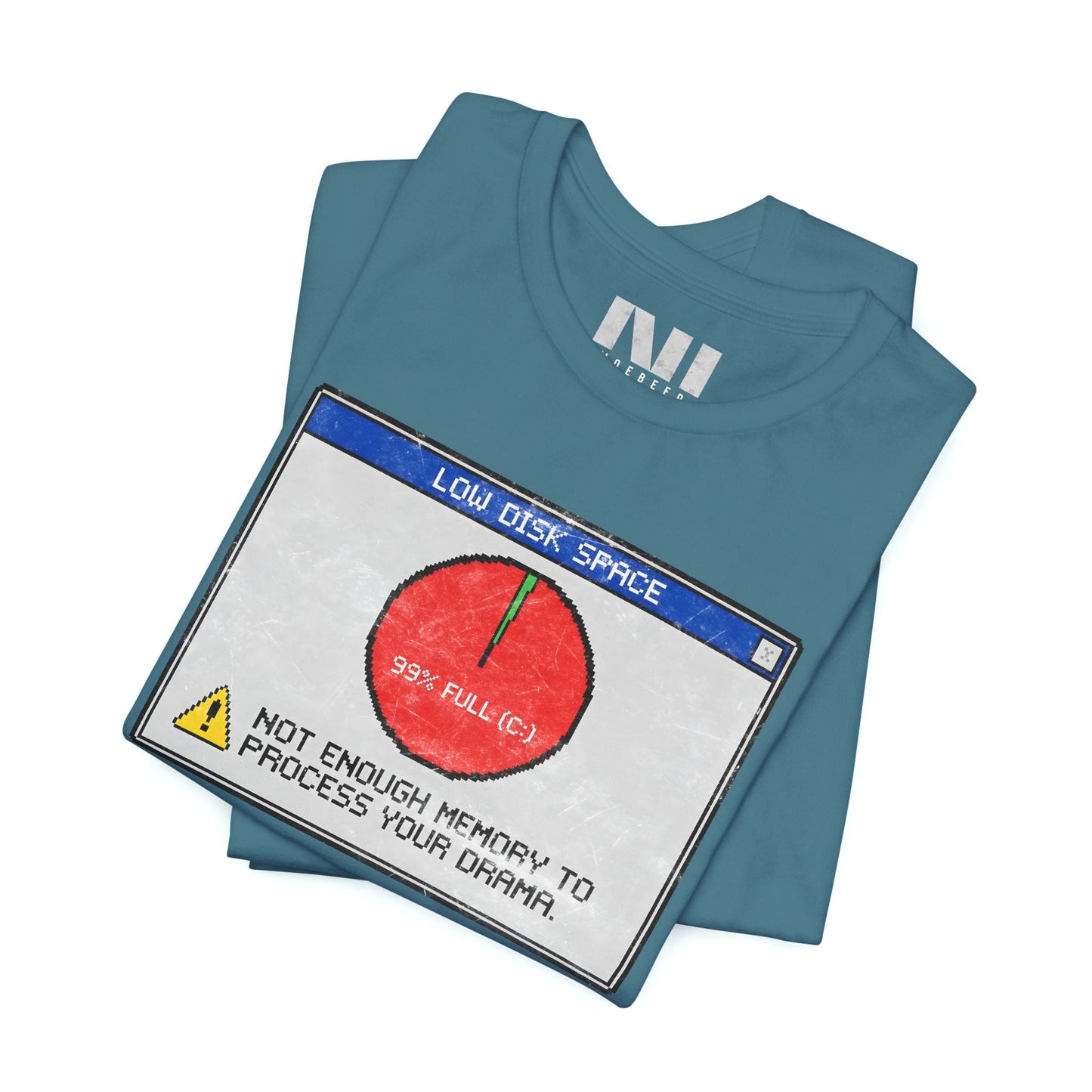Low Disk Space T-Shirt