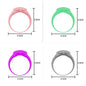 Portable Hand Sanitizer Disinfectant  Bracelet Wearable Hand Wash Gel Dispenser