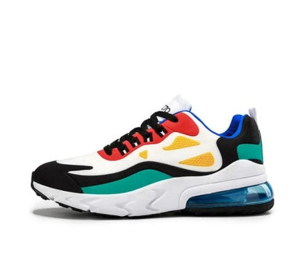 Cross-border New Breathable Men's Shoes Trend Sports Shoes 270 Cushion Running Shoes 350 Coconut Casual Shoes