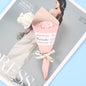 Mini Handmade Soap Flower Gift Box Small Bouquet With Valentine's Day Gift