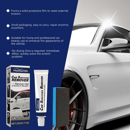 Auto Scratch Repair Tool Car Scratches Repair Polishing Wax Anti Scratch Cream