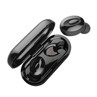 Premium Bluetooth 5.0 Wireless Sports Headphones - Waterproof Earbuds with 20m Range & NFC