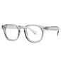 New Simple Sunglasses Round Rim Sunglasses