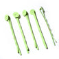 Candy Color Band Tray Clip Internet Celebrity Small Hairpin Handmade Hair Accessories 14g
