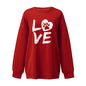 Women's Loose Casual Halloween Creative Printing Top
