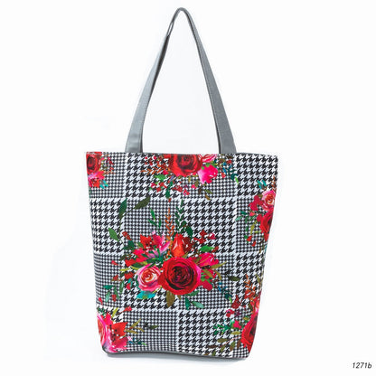 Large Capacity Oil Painting Printing Portable Shoulder Bag