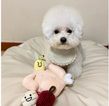 Dogs Leaking Food, Hiding Food, Smelling Toys