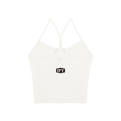 Women’s Solid Color Yoga Sports Bra