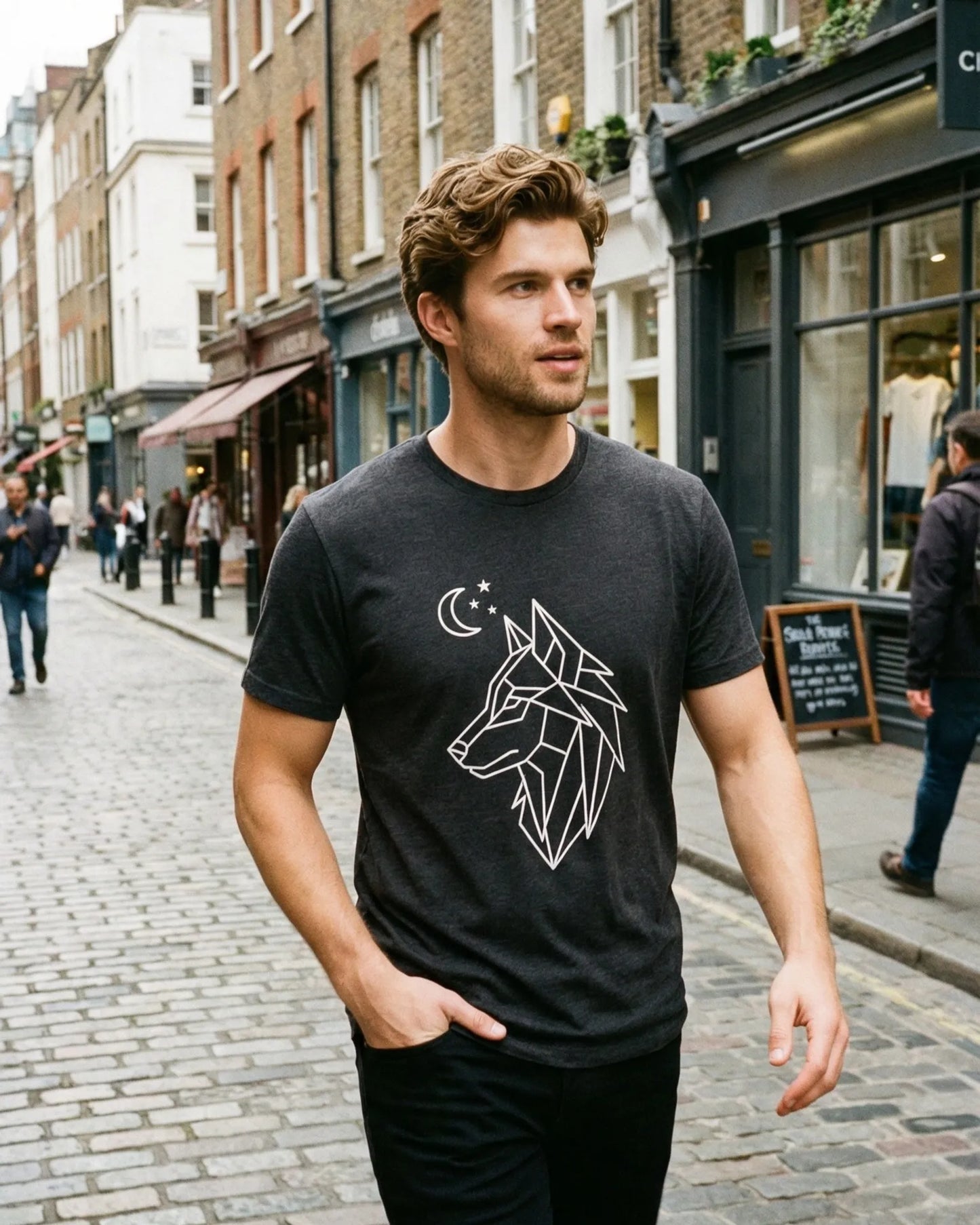 The Alpha T-Shirt