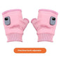 Comfort Warm Gloves Electric Winter Heating USB Rechargeable Smart Warm Winter Gloves For Skiing Cold Weather Driving Hiking
