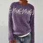 Women's Soft Touch Round Neck Sweater