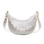 Crossbody bag baguette dumplings