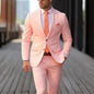 Suit Banquet Wedding Groomsman Suit Suit Two-piece Suit