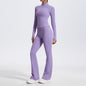 Quick-dry Yoga Suit Training Set Outdoor Running Sports Fitness Clothing