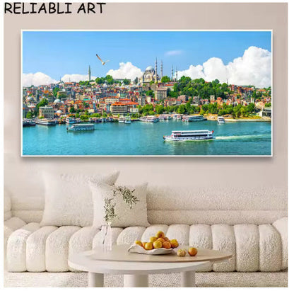 Living Room Decorative Painting Core
