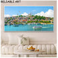 Living Room Decorative Painting Core