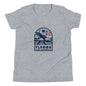 Summer Loose Short Sleeves T-shirt Men's And Women's Round Neck