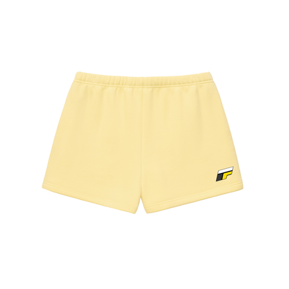 Essential Fleece Drawstring Sweatshorts
