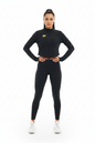 Women's Slim Fit Full-Zip Yoga Jacket