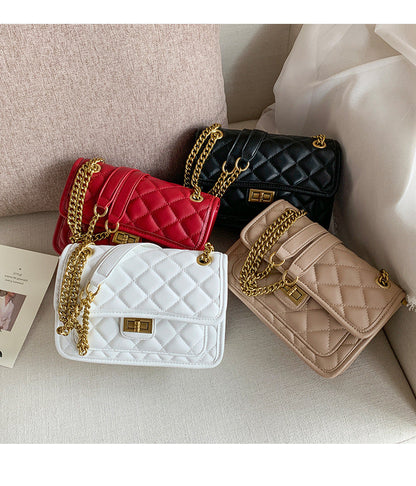 All-match shoulder messenger bag