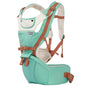 Baby waist stool simple baby carrier summer season breathable multi-functional maternal and child supplies