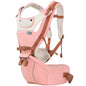 Baby waist stool simple baby carrier summer season breathable multi-functional maternal and child supplies
