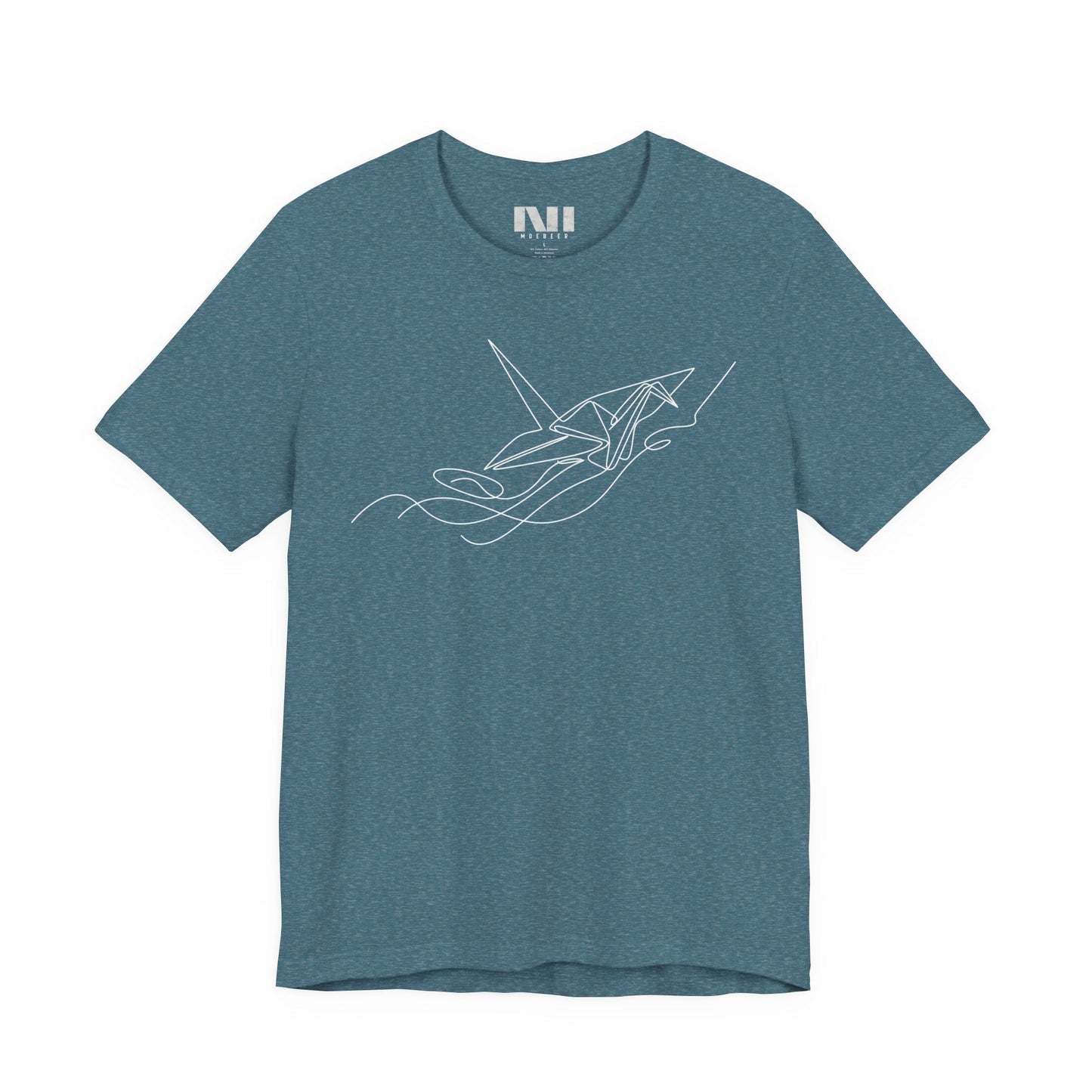 Origami Tsuru T-Shirt