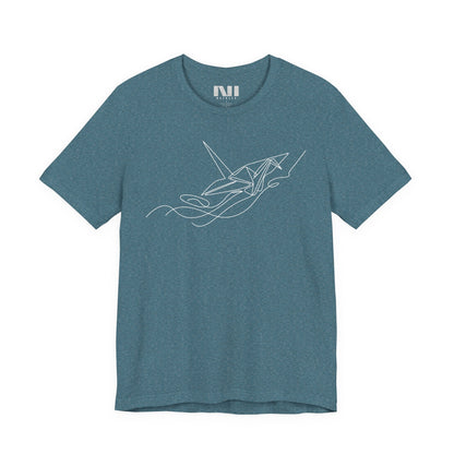 Origami Tsuru T-Shirt