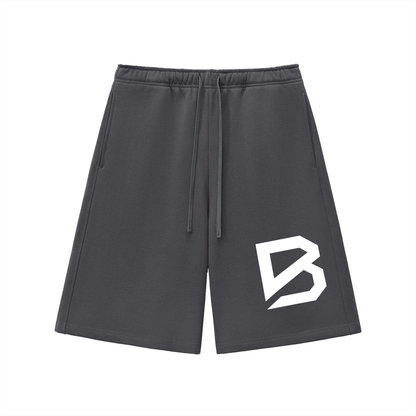 Heavyweight Fleece Shorts - Essential Gym Shorts | BRACE