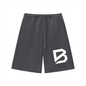 Heavyweight Fleece Shorts - Essential Gym Shorts | BRACE