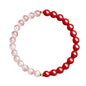 Women's Imitation Cinnabar Bracelet Opal Valentine's Day Gift