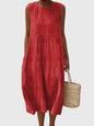 Clara – Sleeveless Dress