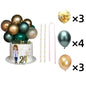 Birthday Party Party Holiday Celebration Cake Decoration Ornament