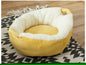 Plush Cat Sleeping Pad Villa Cat Supplies
